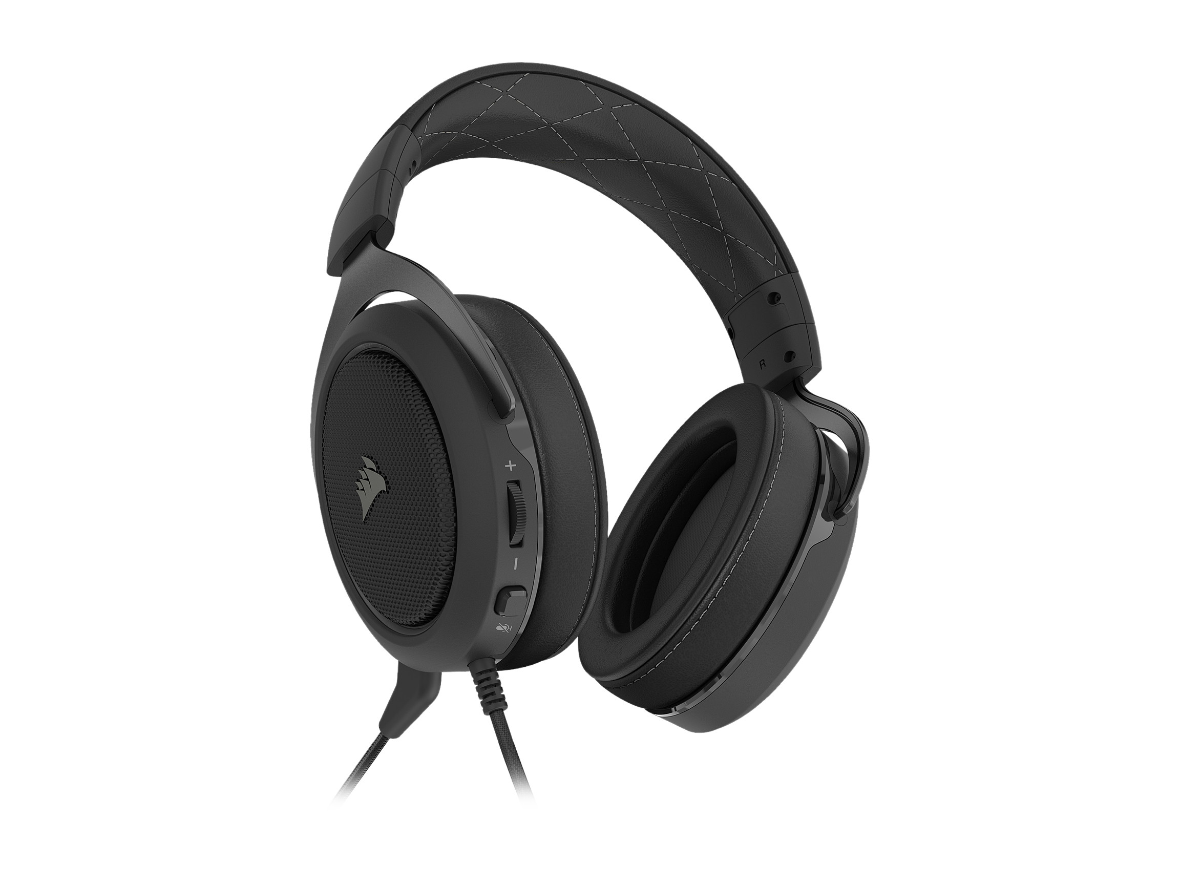 HyperX Cloud Stinger Head-mounted Gaming Headset with Noise Reduction Microphone for PC Game Console Cellphone Pink