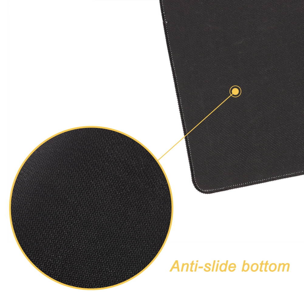 Gaming Mouse Pad Large Size 300*700MM Water-Resistant Extended Mouse Mat World Desk Mat Gaming Support for Computer, PC and Laptop