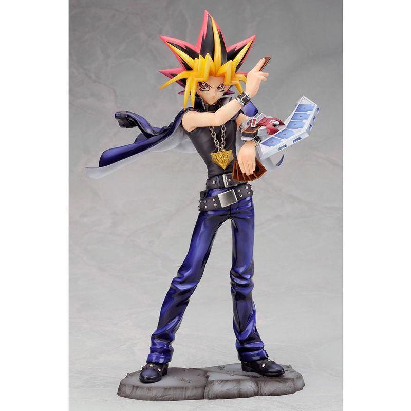 Kotobukiya ARTFX J Yu-Gi-Oh! Yami Yugi 1/7 Scale Figure Statue