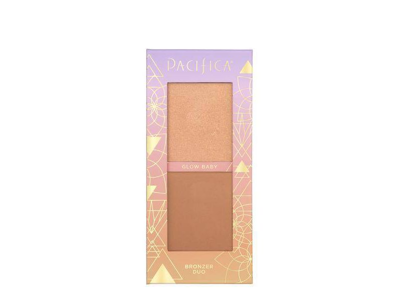 Pacifica Sun Dreams Bronzer Duo - 0.42oz