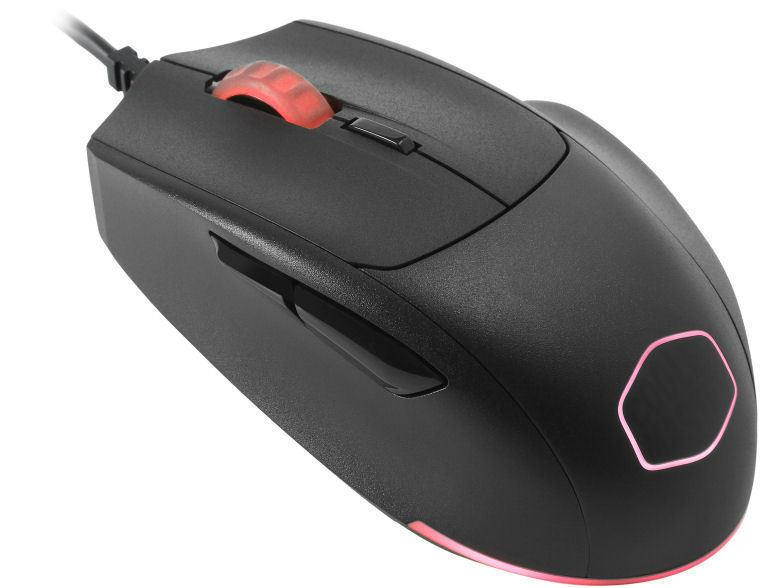 Cooler Master SGM-2007-KLON1 MASTER MOUSE MM520 GAMING OPTICAL RGB