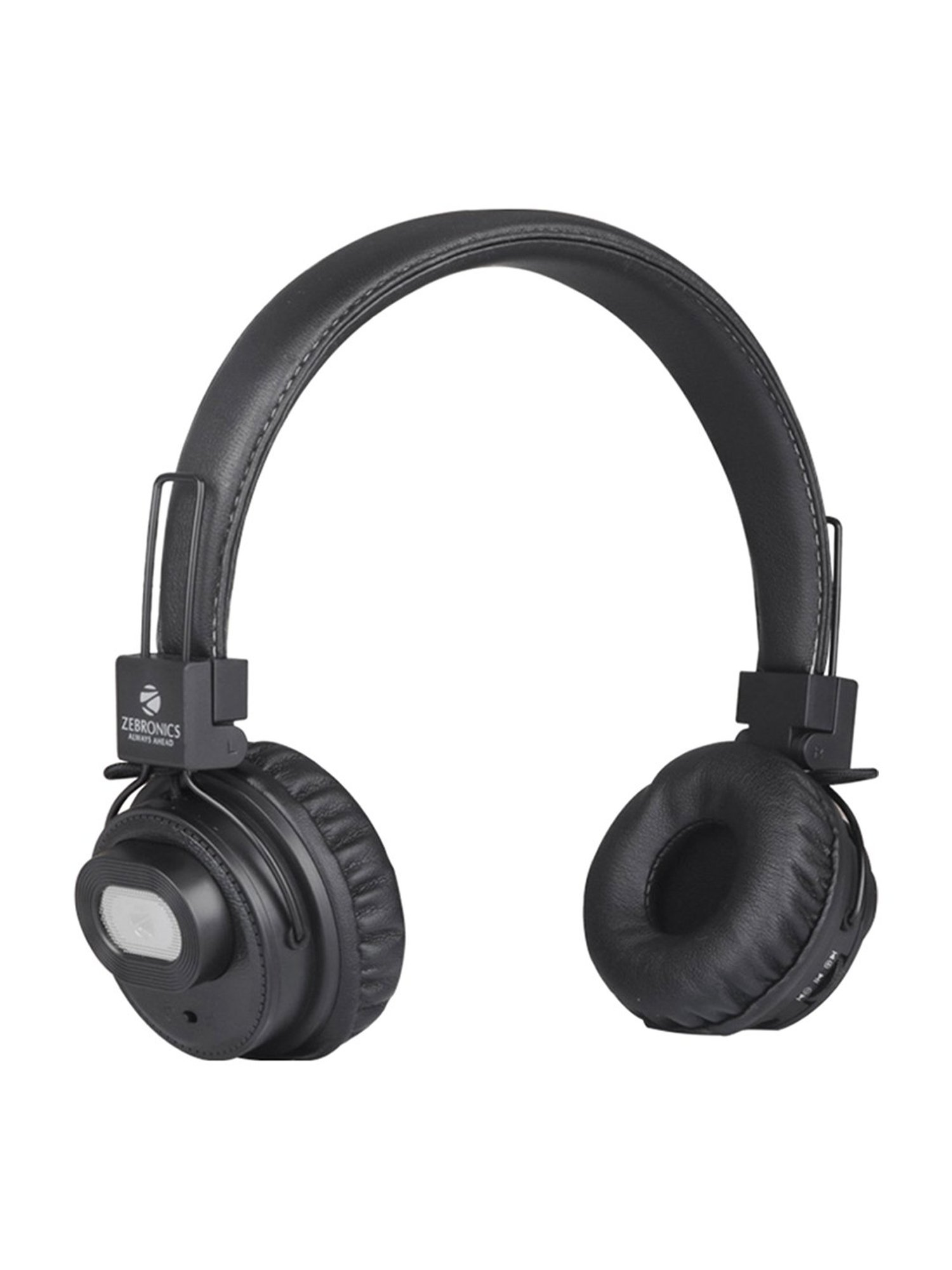 Zebronics Zeb-Fusion 2 in 1 Bluetooth Supporting Headphone