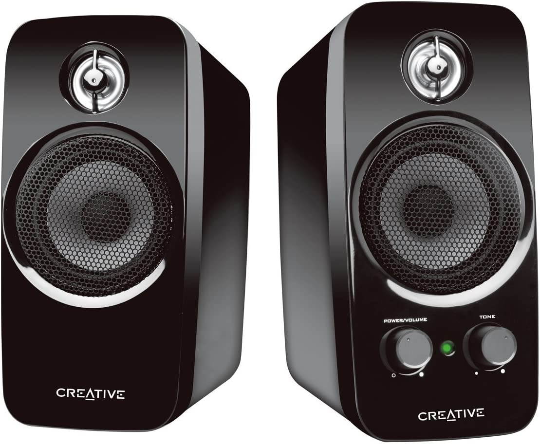 Creative Inspire 2.0 Desktop Speakers