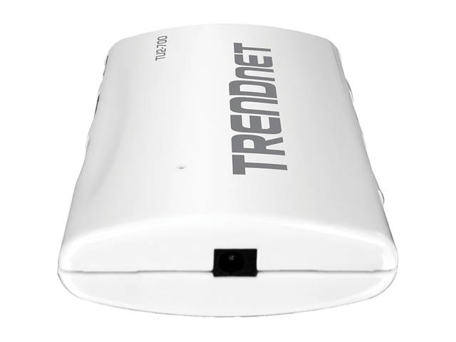 TRENDnet TU2-700 7 Port Hi-Speed USB 2.0 Hub