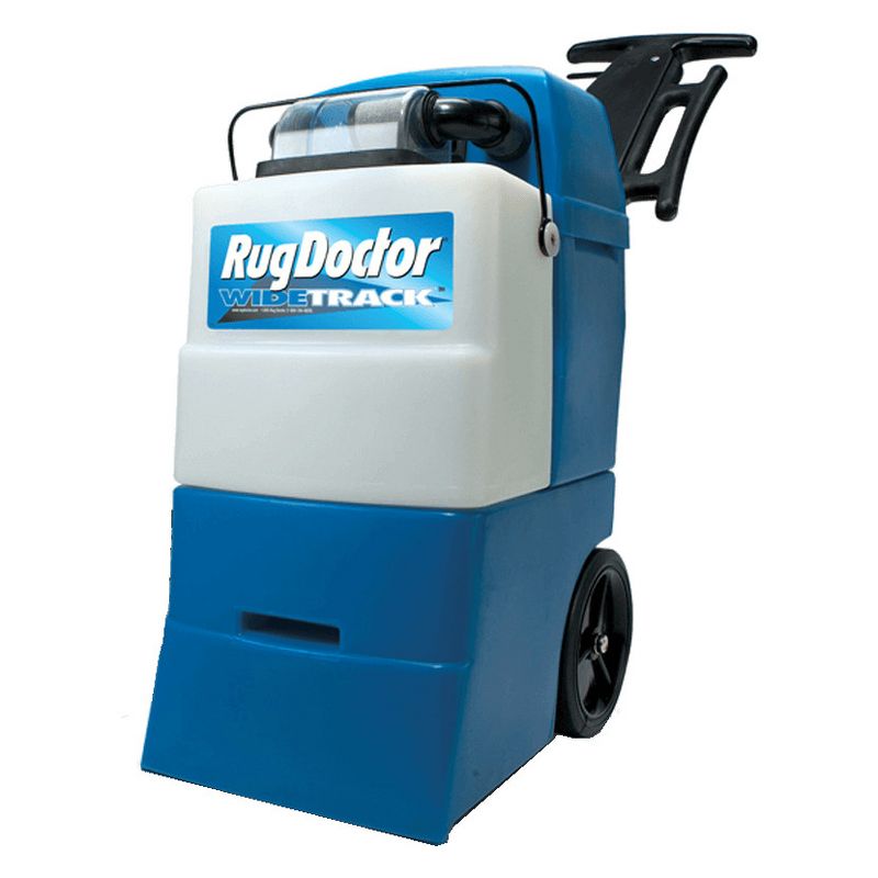 Rug Doctor 95735 Wide Track Carpet Cleaner with Upholstery Cleaner