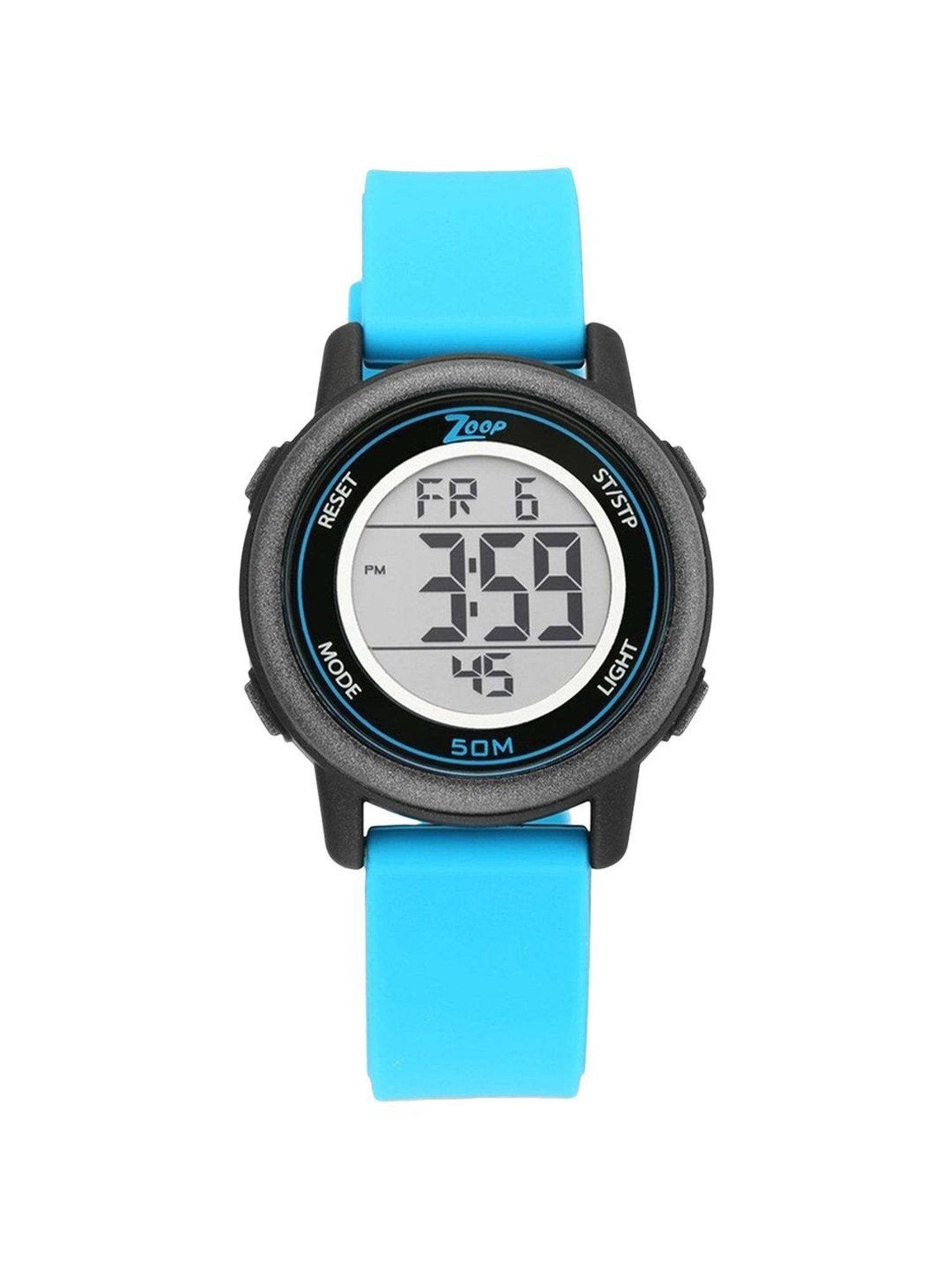 Zoop NS16017PP01 Unisex Digital Watch