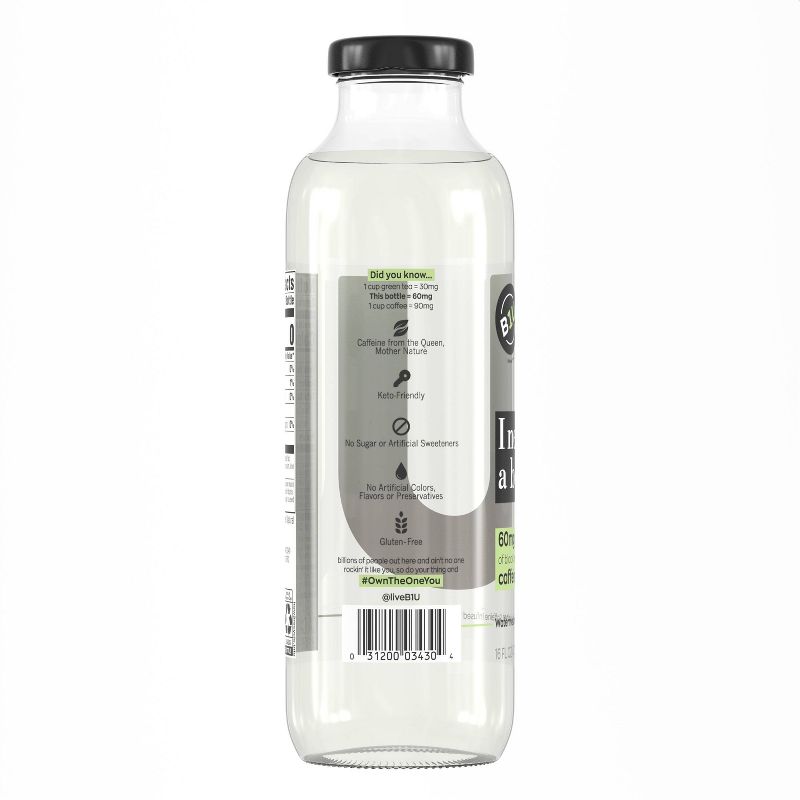 B1U Watermelon Cucumber Functional Energy Water - 16oz