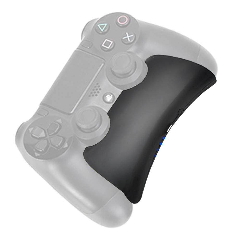 2000mAh Rechargeable Battery Pack with Micro USB Cable, Suitable for External Backup Battery of PS4 Controller