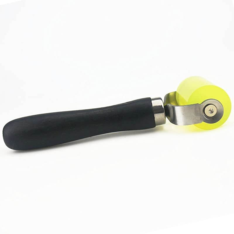 Car Sound Deadener Noise Filter Application Wheel Roller Black
