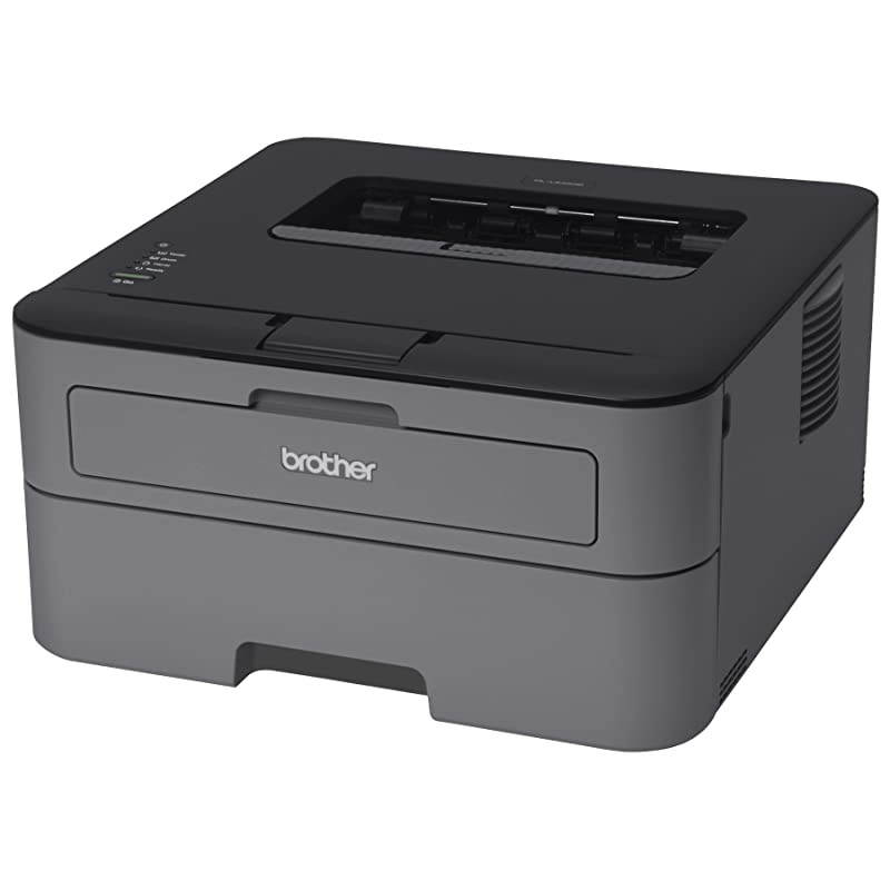 HLL2300D Monochrome Laser Printer with Duplex Printing