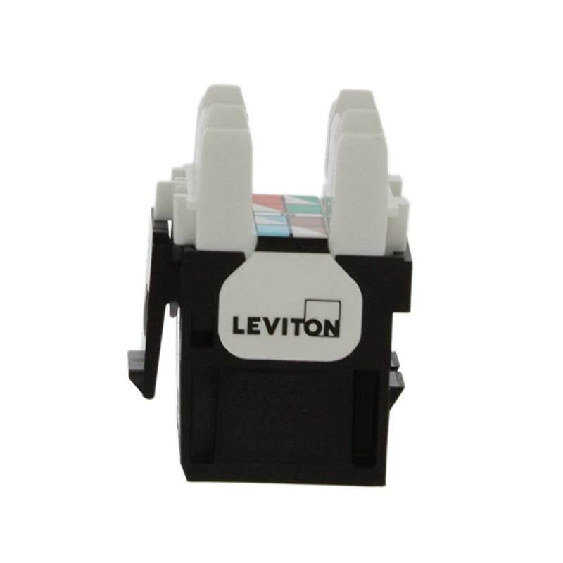 61110RB6 eXtreme 6+ QuickPort Connector CAT 6 Brown