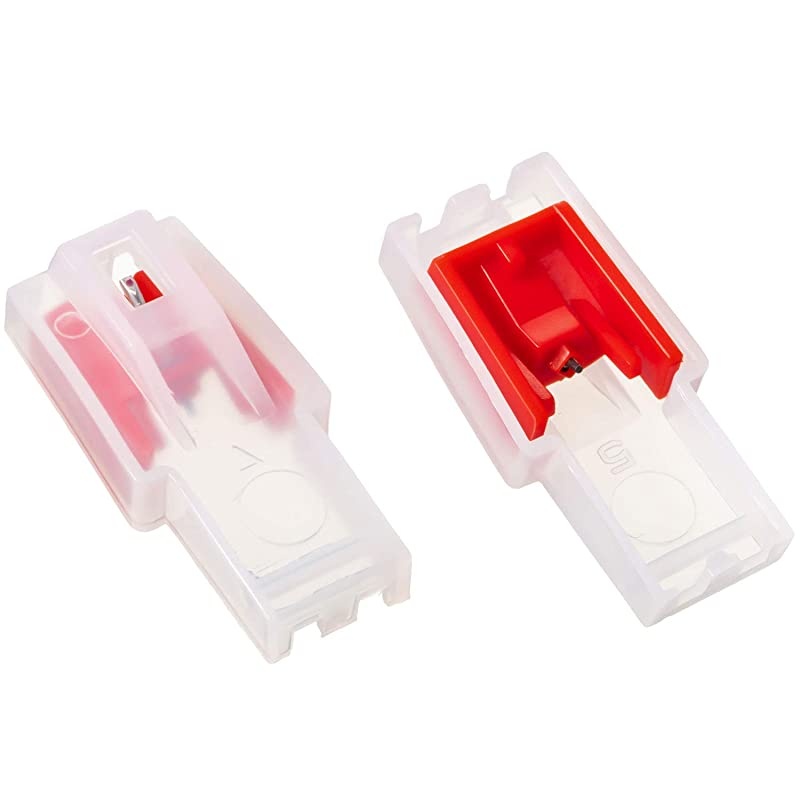 Pack Replacement Stylus Turntable Record Player Needle for ION LCT04RS ION TTUSBTTUSB10Phonograph CR2400A CR2402C CR241A CR245 CR246 CR249 CR6001A CR6004A CR6249A