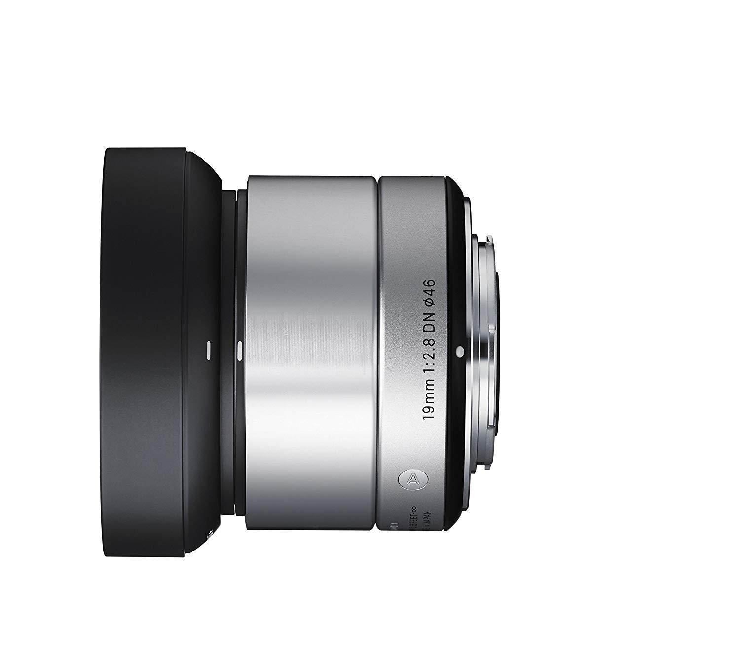 Sigma 19mm f2.8 DN Lens (Micro FT)