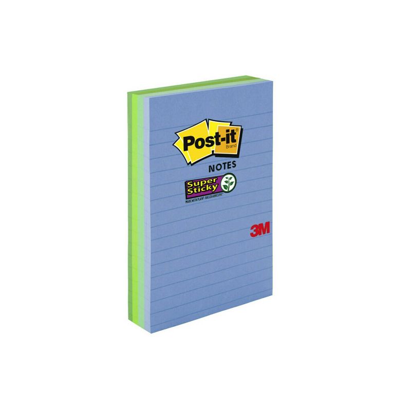 Skilcraft Standard Adhesive Notes 3" x 5" Yellow 100 Sheets/Pad 774349