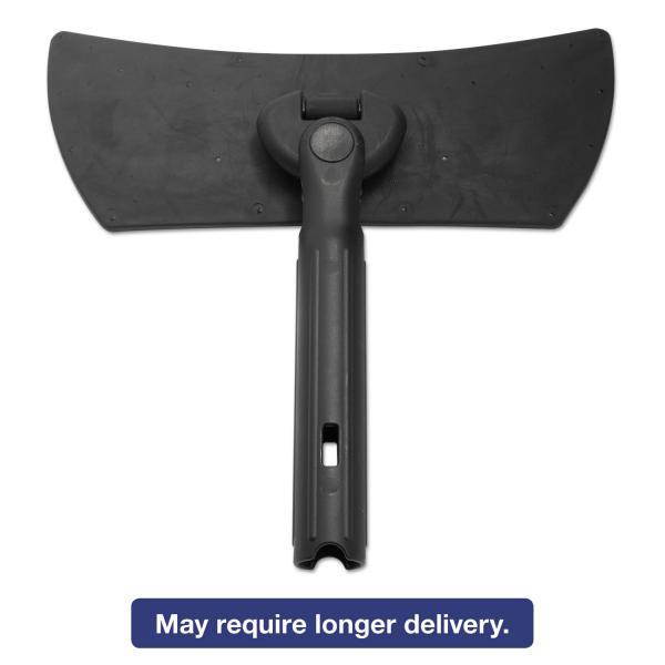 Rubbermaid Commercial Products Exec Series Flexi Frame, 11", 6/CT, Black 1867396