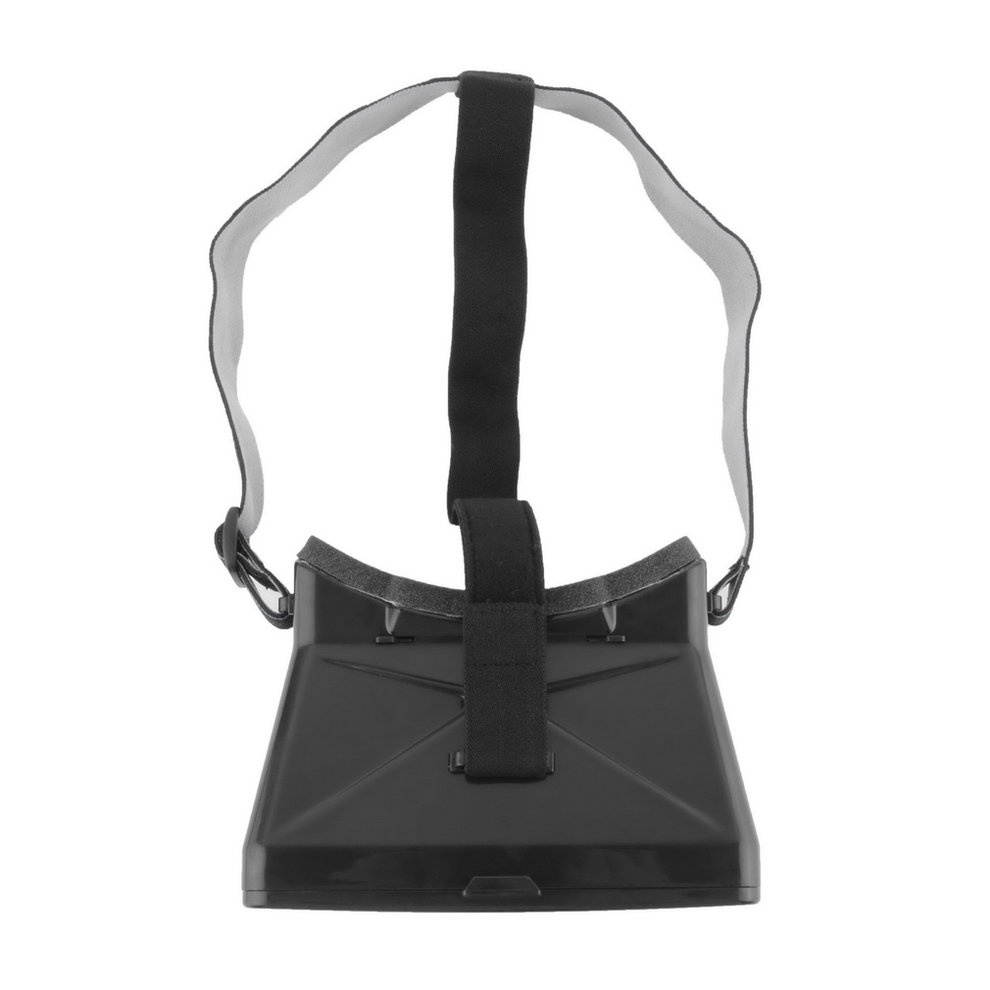 Universal Virtual Reality 3D Video Glasses For Google Cardboard VR 3D Movies Games With Resin Lens For 3.5~6 inch smartphone hot