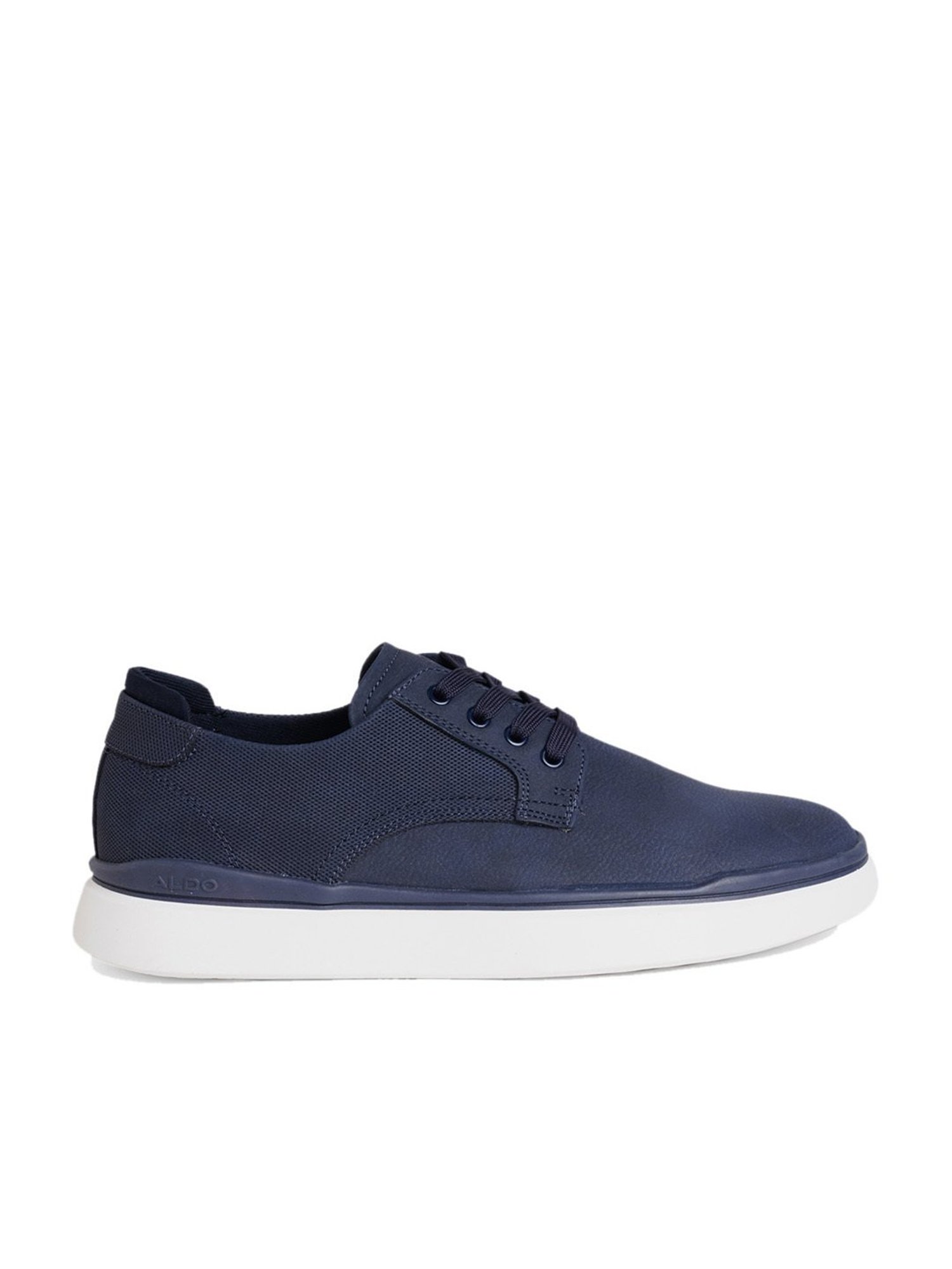 Aldo Men's Navy Casual Sneakers
