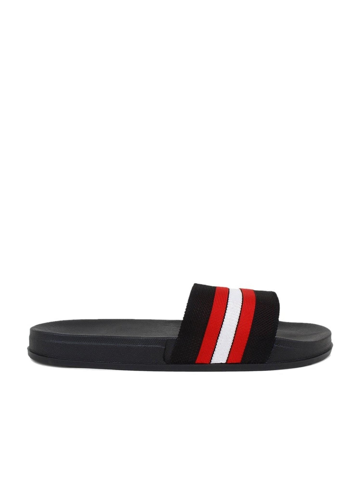 Pampy Angel Men's Black Slides