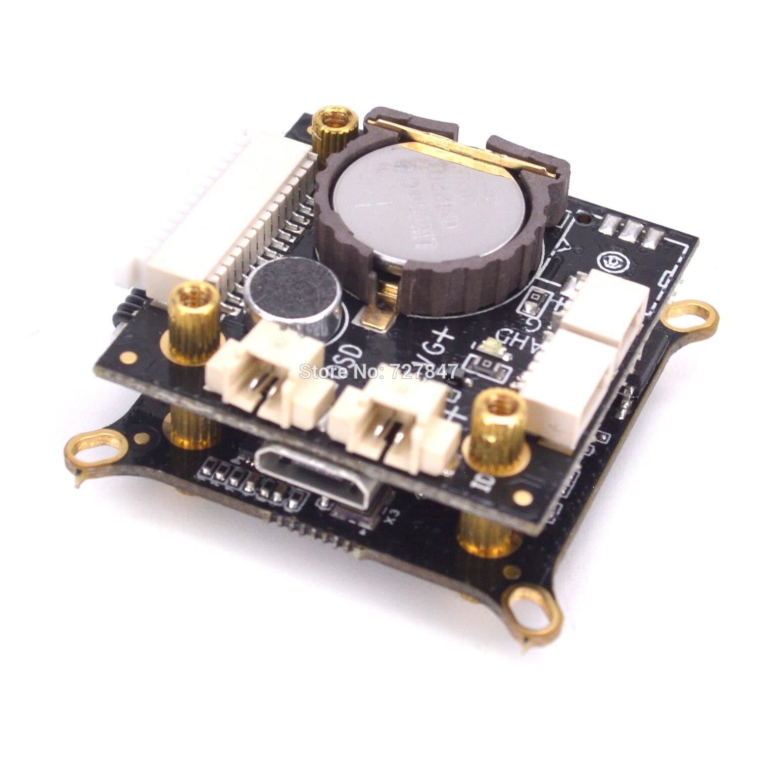 TMEZON 1080P CCTV Camera System 16CH 1080N Lite Surveillance DVR Video Recorder, 16x HD 1920TVL 2.0MP 24leds Indoor Outdoor IR Night IP66 Weatherproof Security System