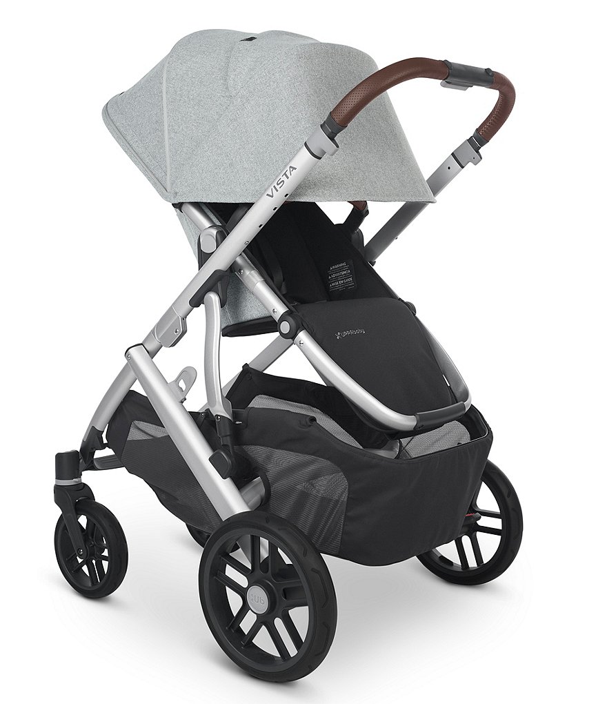 VISTA V2 Convertible Standard Stroller with Bassinet