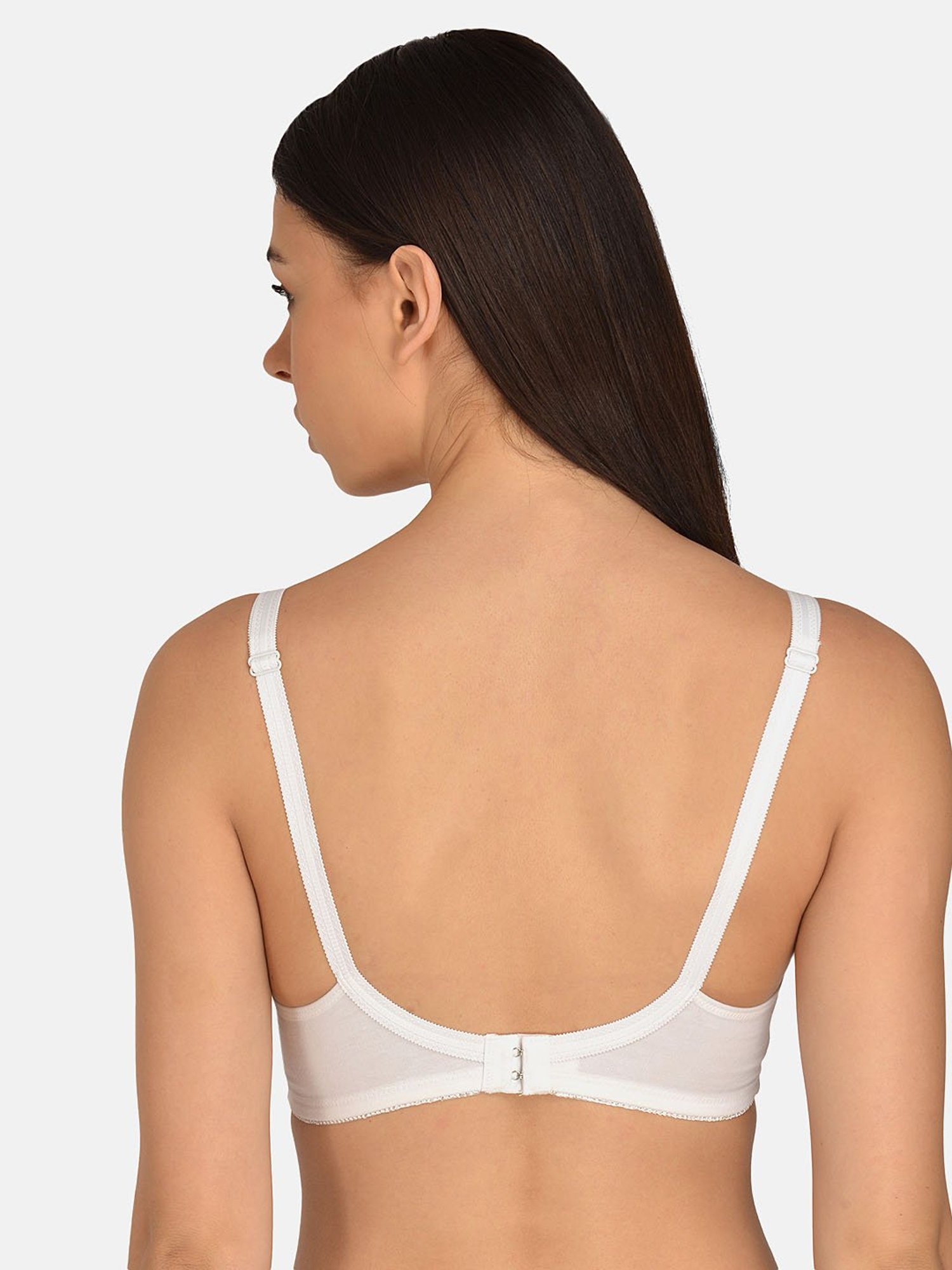 Mee Mee Pink Cotton Bra