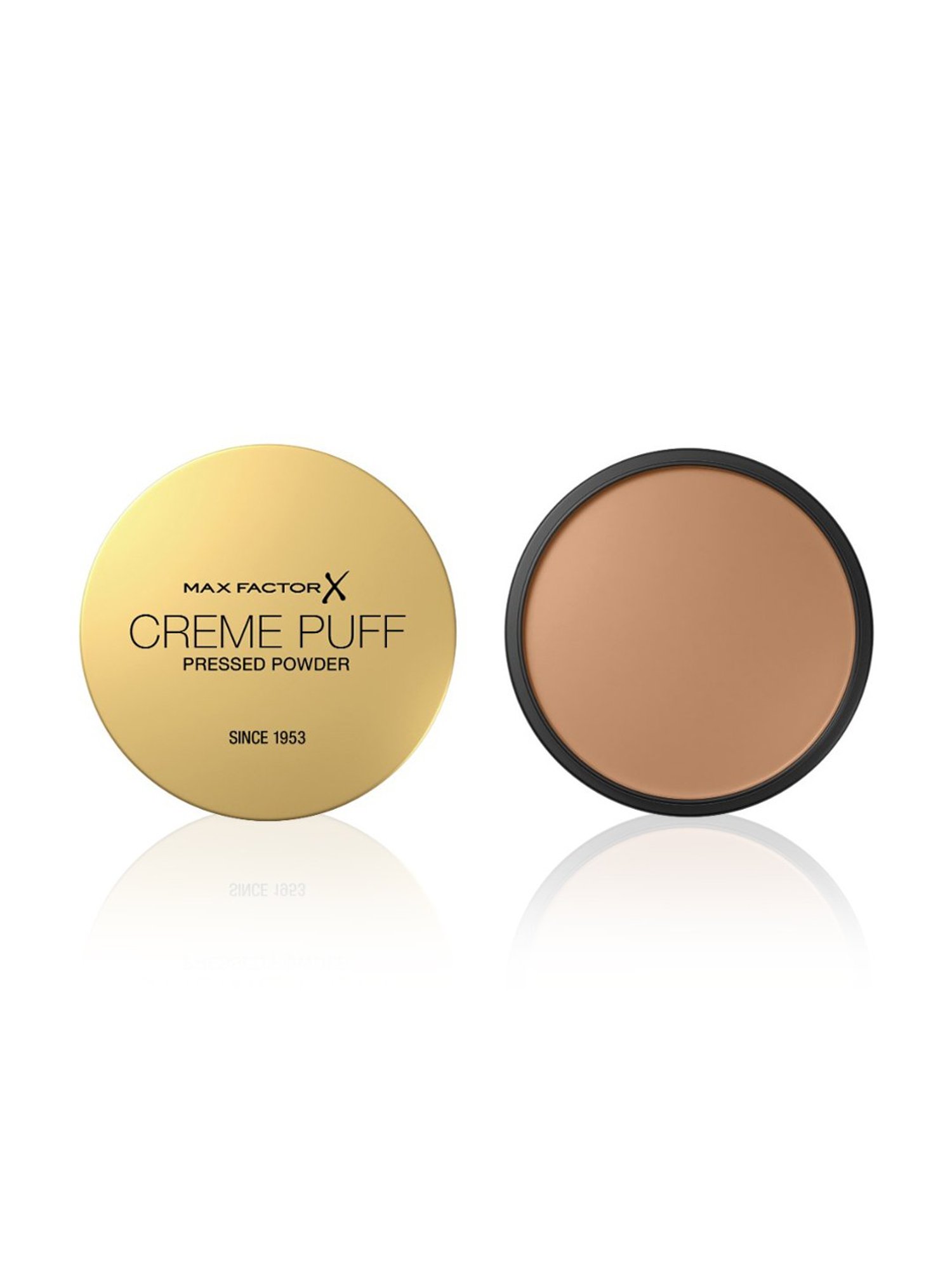 Max Factor Creme Puff Pressed Powder 42 Deep Beige - 14 gm