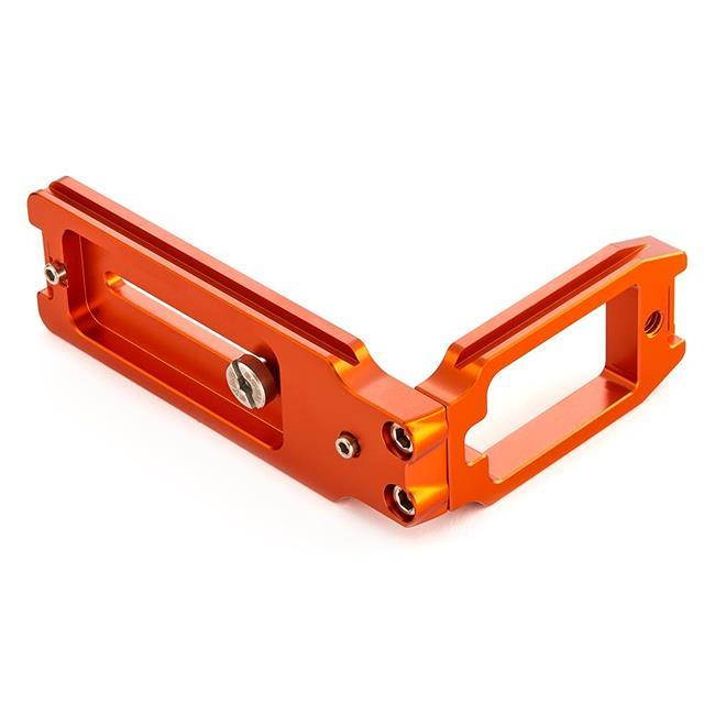 3 Legged Thing QR11-L 110mm (4.33") Universal L Bracket, Copper #QR11-LC