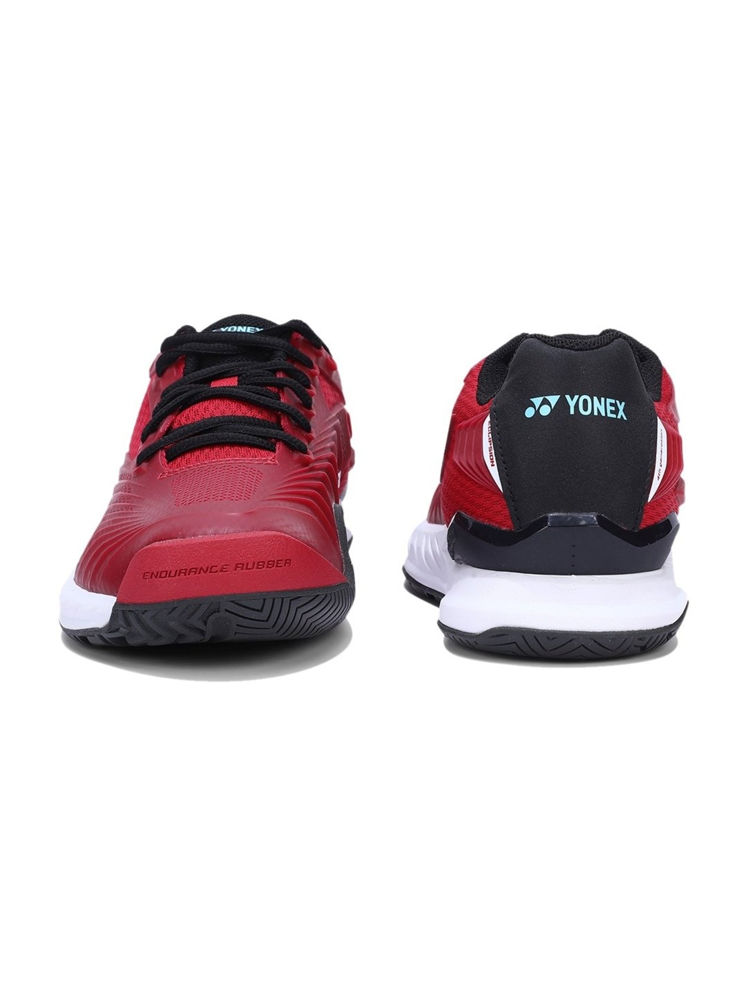 Yonex TENNIS SHOE ECLIPSION 4 RED NON MARKING POWER CUSHION+
