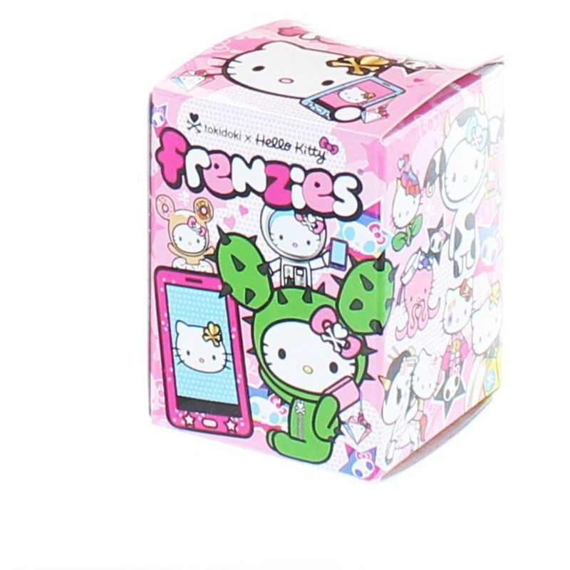 Tokidoki Hello Kitty x Tokidoki Frenzies Blind Box Mini Figure