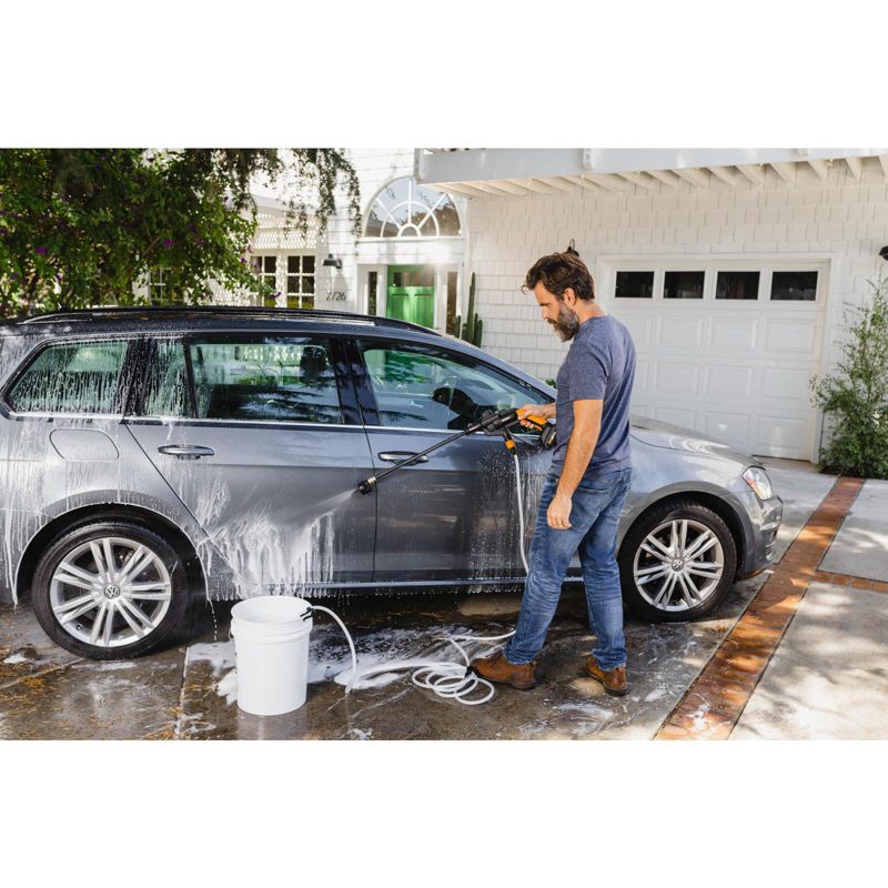 1800 PSI Pressure Washer - Earthwise