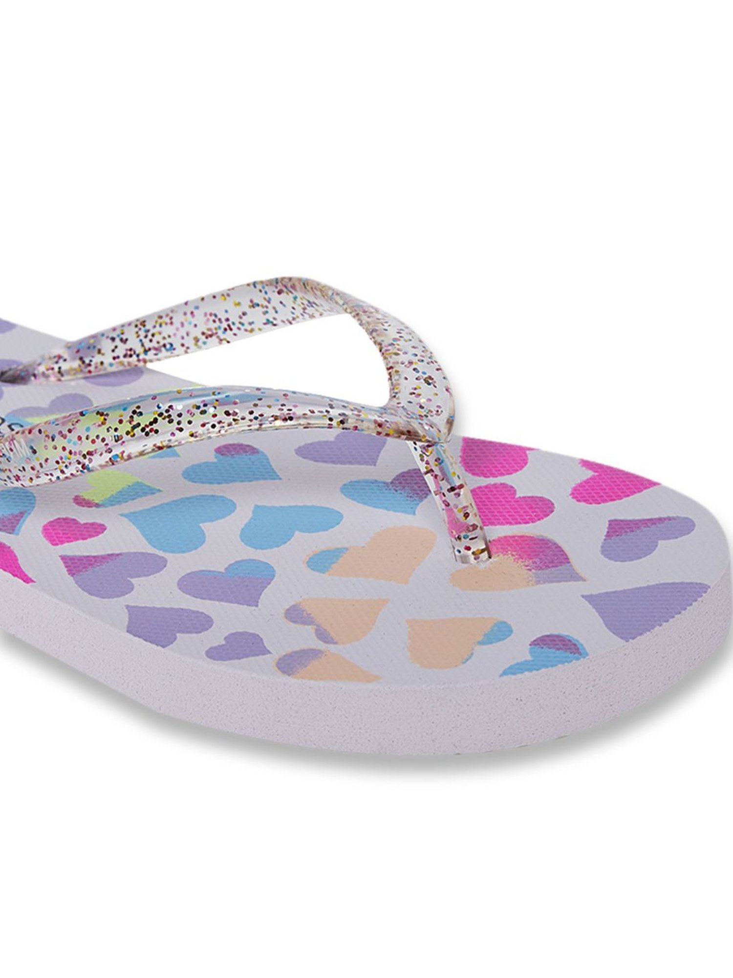 Pantaloons Junior Multicolor Flip Flops