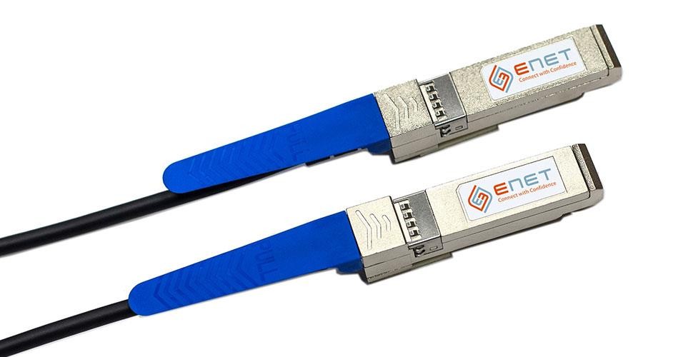 Meraki Compatible CBL-TA-1M - Functionally Identical 10GBase-CU SFP+ Passive Twinax Cable Assembly 1m