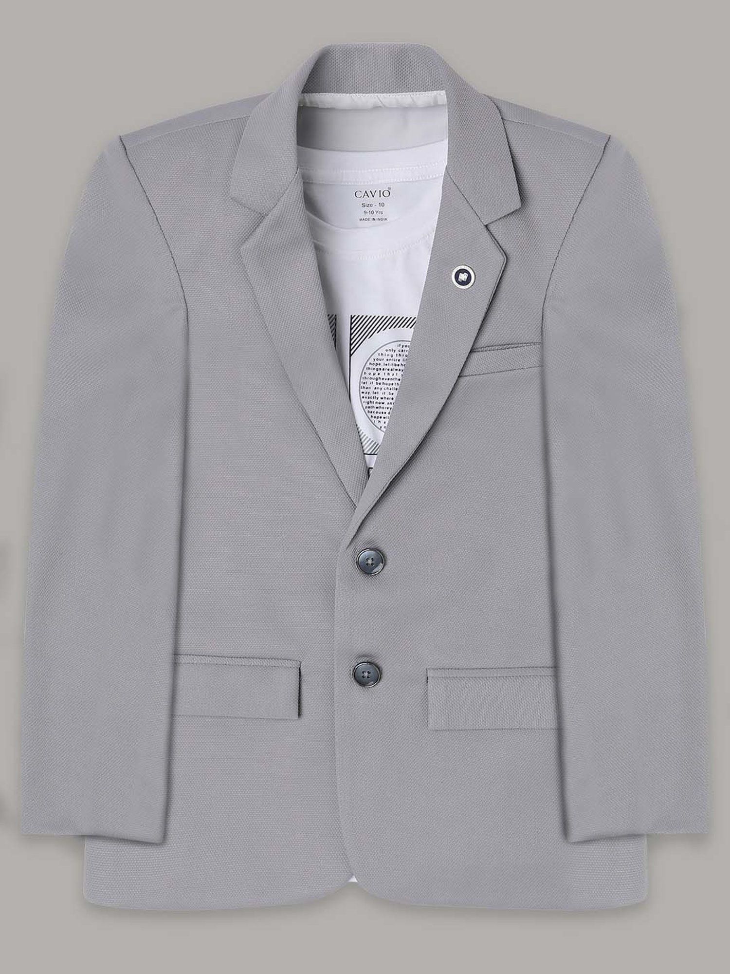 Mothercare Kids Multicolor Printed T-Shirt Set (Pack of 2)