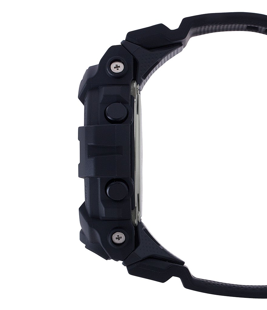 G-Shock GBD800SF-1 Black Shock Resistant Watch