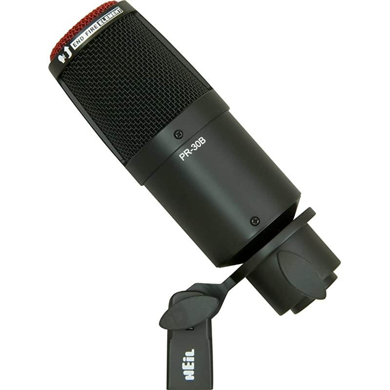 Sound PR 30B Large-Diaphragm Dynamic Microphone
