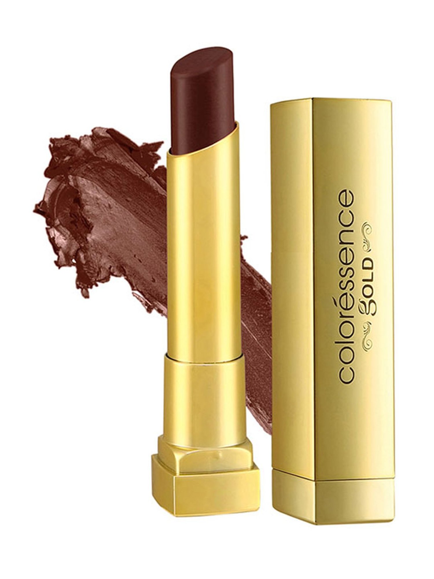 Coloressence Pure Matte Lipstick Velvet Finish Lip Color Light Down - 3.3 gm