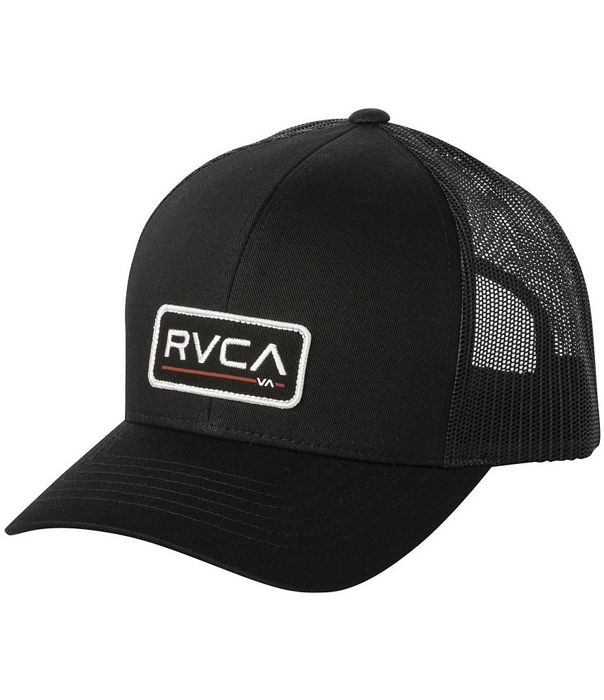 RVCA Ticket Trucker III Wool-Blend Hat
