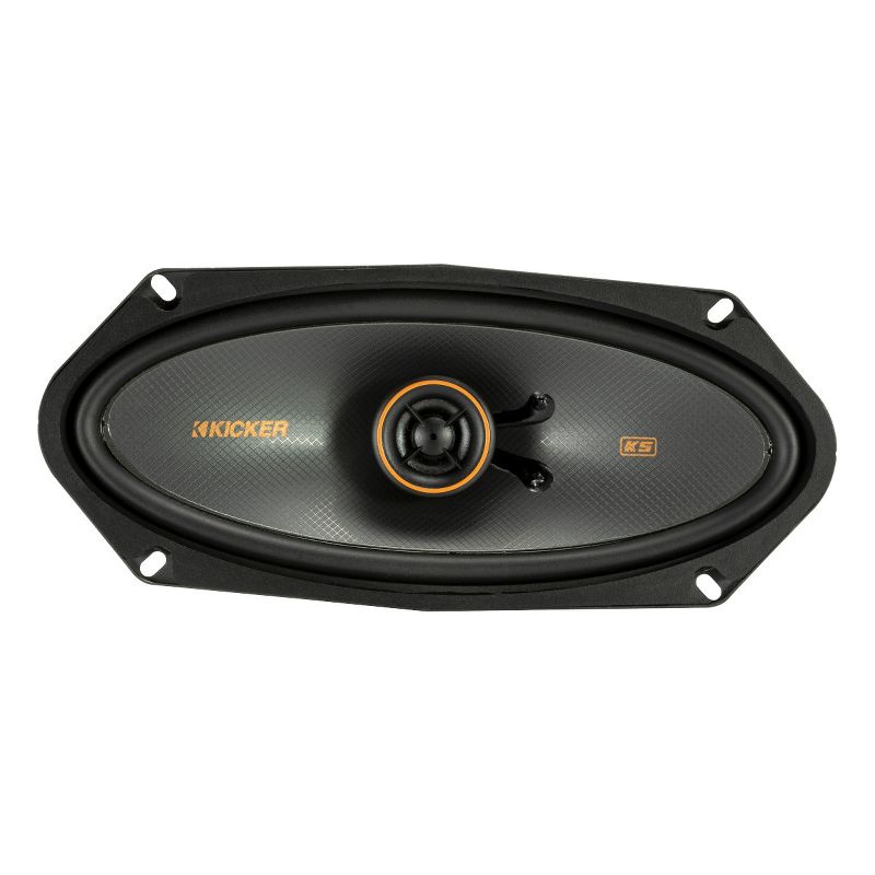 Kicker 47KSC41004 4x10" KS-Series 2-Way Coaxial Speakers
