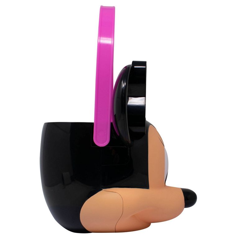 Frozen Character Plastic Pail Halloween Trick or Treat Containers