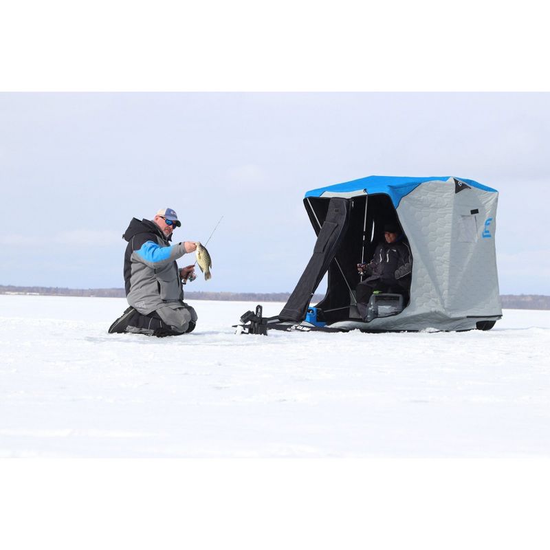 Clam 14513 Removable Floor for X300 Pro Thermal Fish Trap Ice Fishing Tents