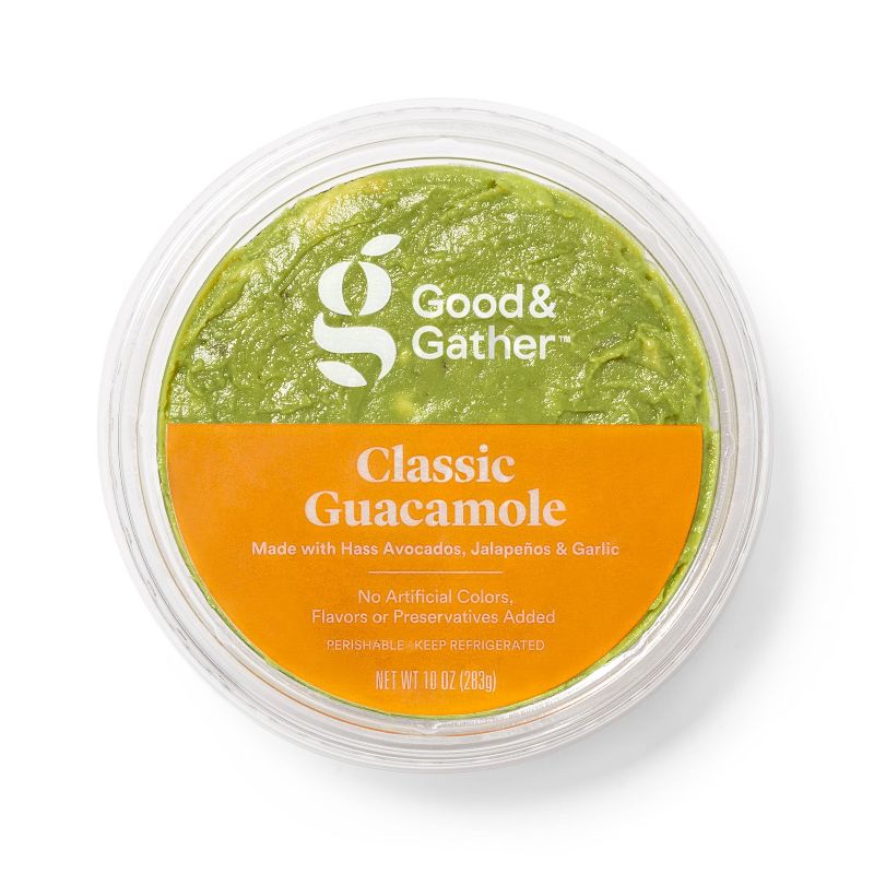 Classic Guacamole - 10oz - Good & Gather™