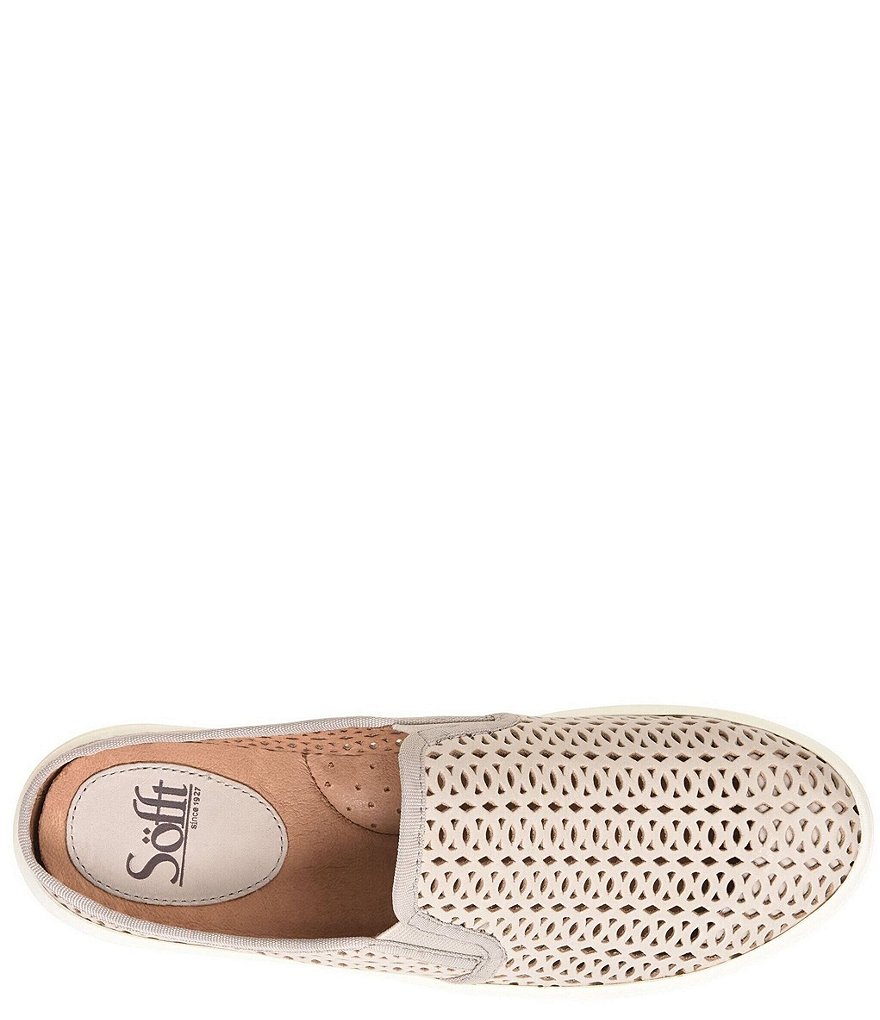 Sofft Somers II Perforated Leather Mules