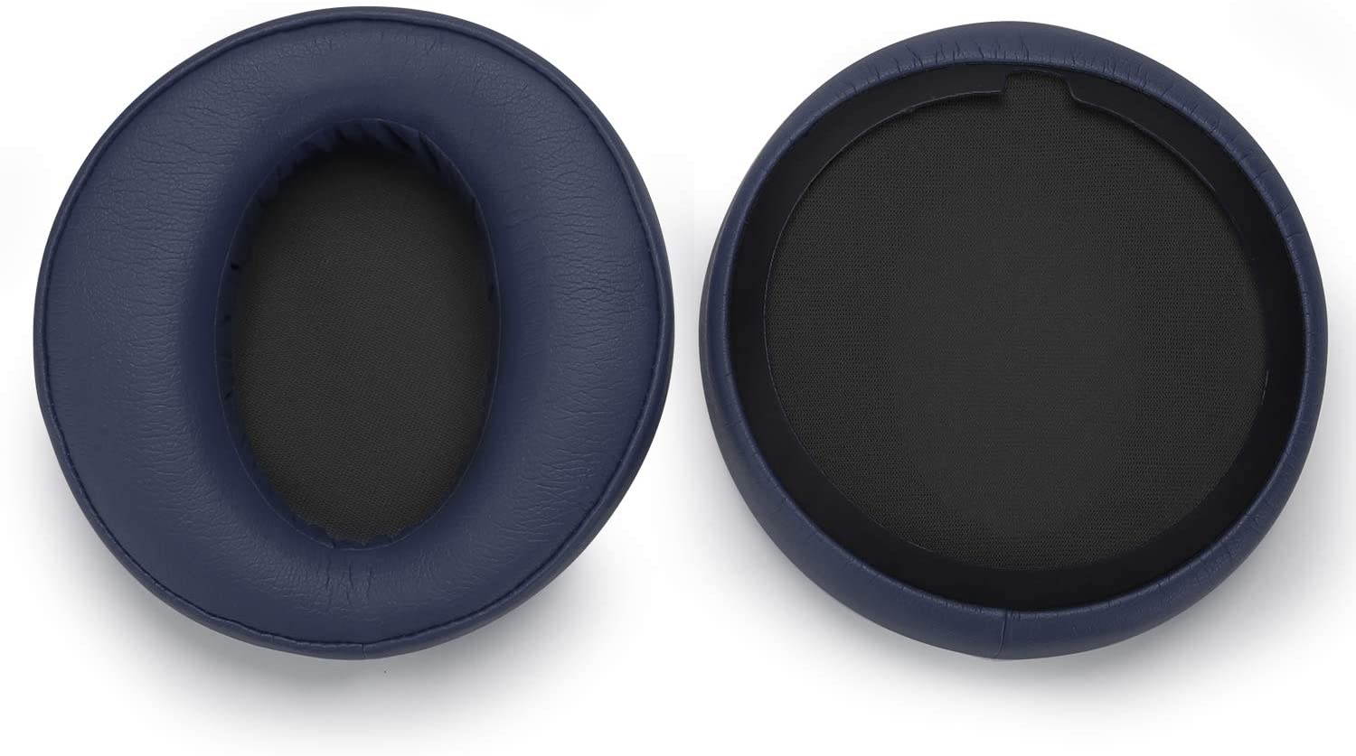 Replacement Ear Pads Earpads Cup Cover Memory Foam Cushion for Sony MDR-XB950BT XB950B1 XB950N1 XB950AP Bluetooth Wireless Headphones, 2 Pieces