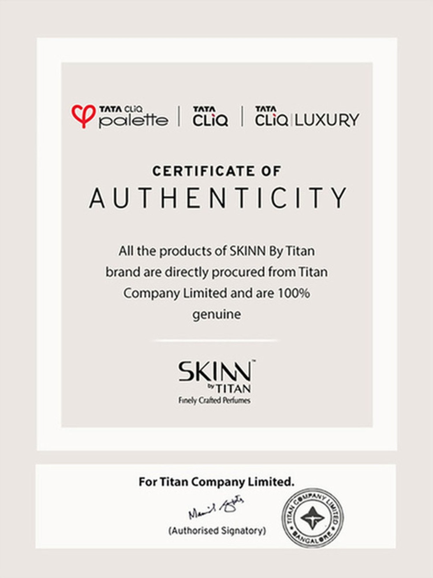 Skinn by Titan Premium Range Deodorant Spray for Her - Pack of 3