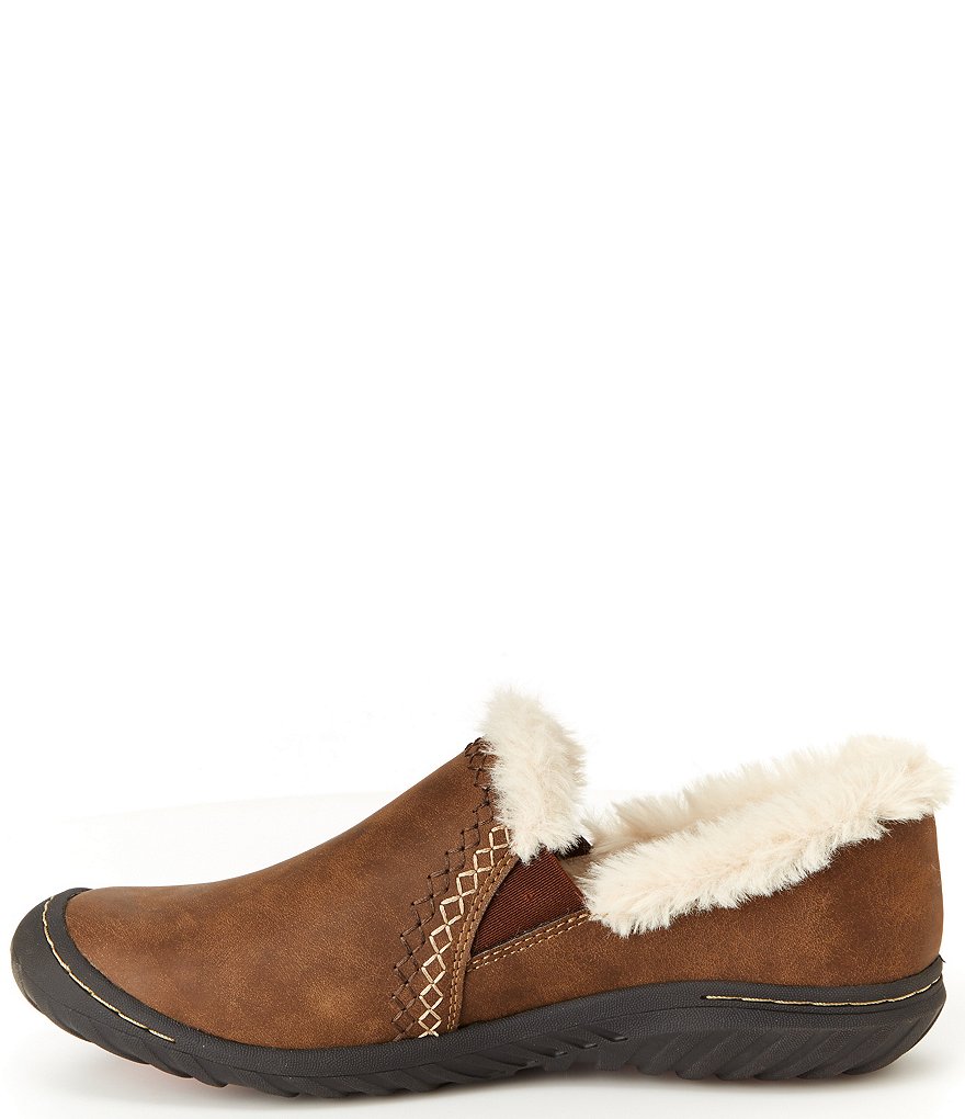 JBU by Jambu Willow Faux Fur Lined Slip-Ons
