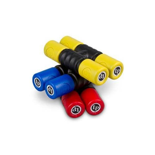 Latin Percussion Twist Shakers (Blue)