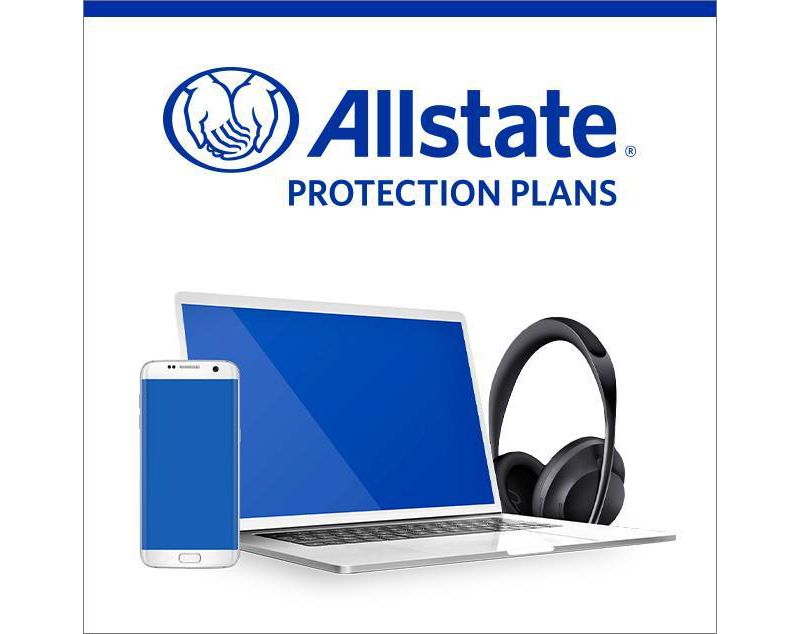 Allstate 2 Year Electronics Protection Plan with Accidents coverage