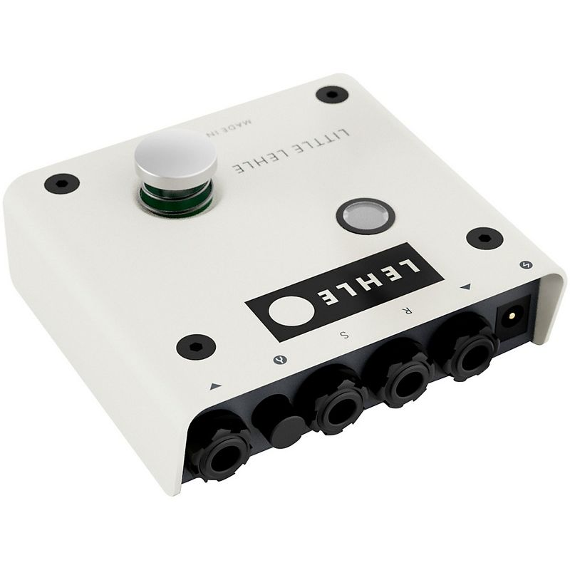 Lehle Little Lehle III Effects Loop Switcher