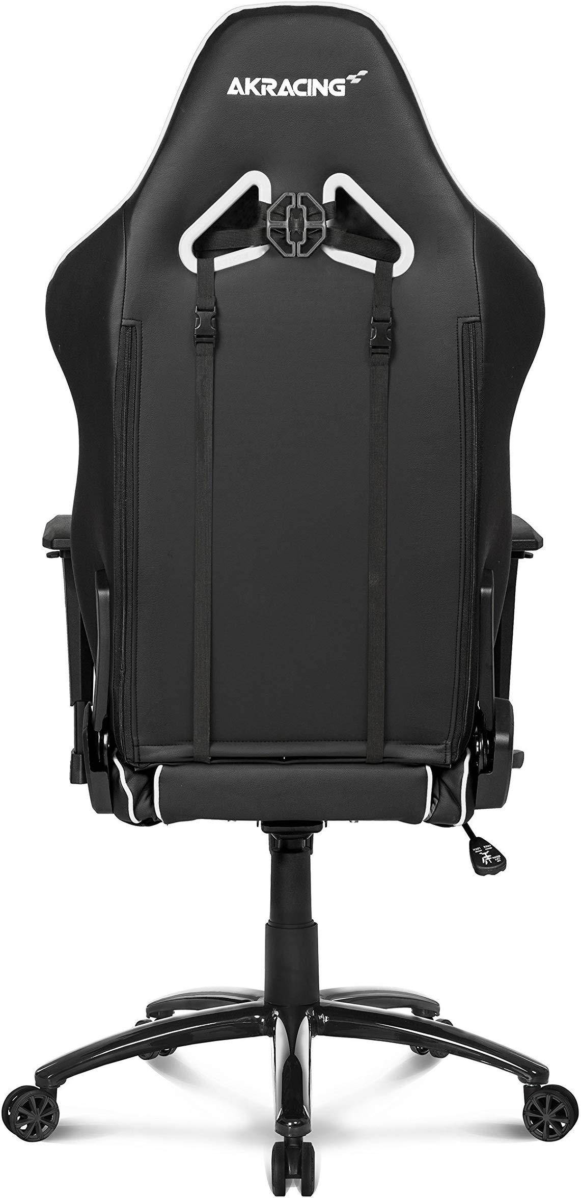 AKRACING AK-LX-WT Core Series Lx Chair White