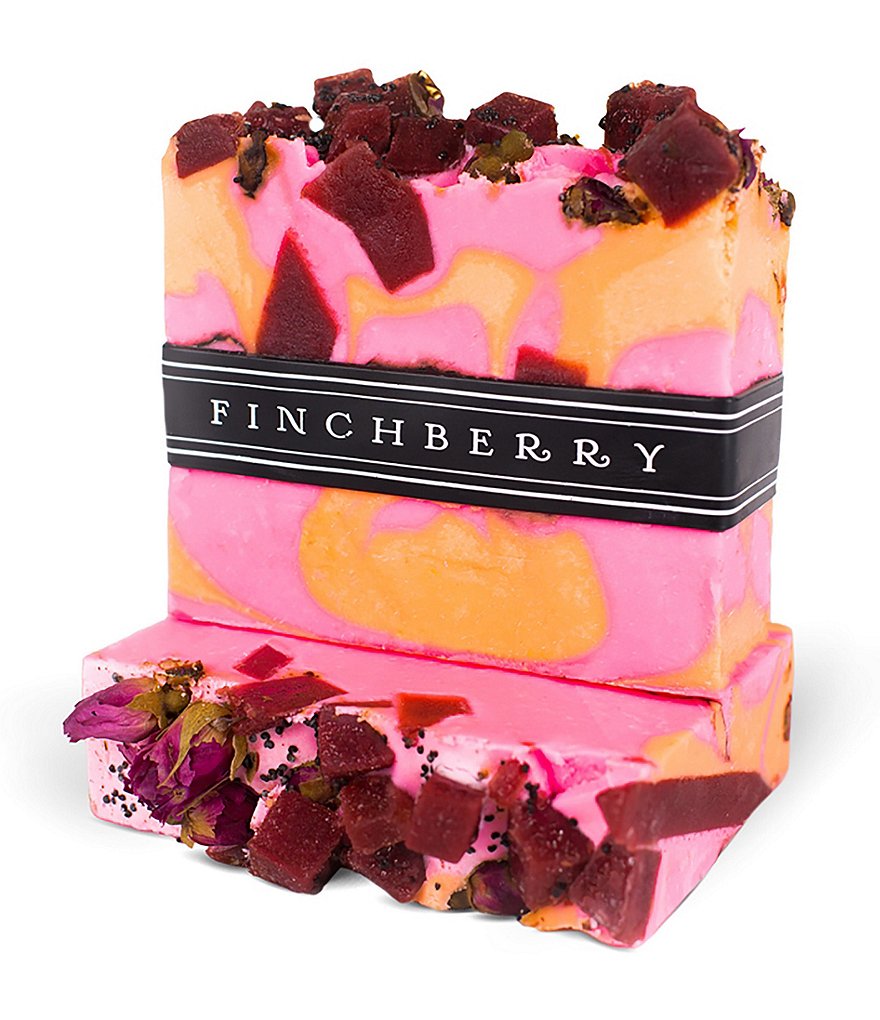 Finchberry Tart me Up Handcrafted Vegan Soap